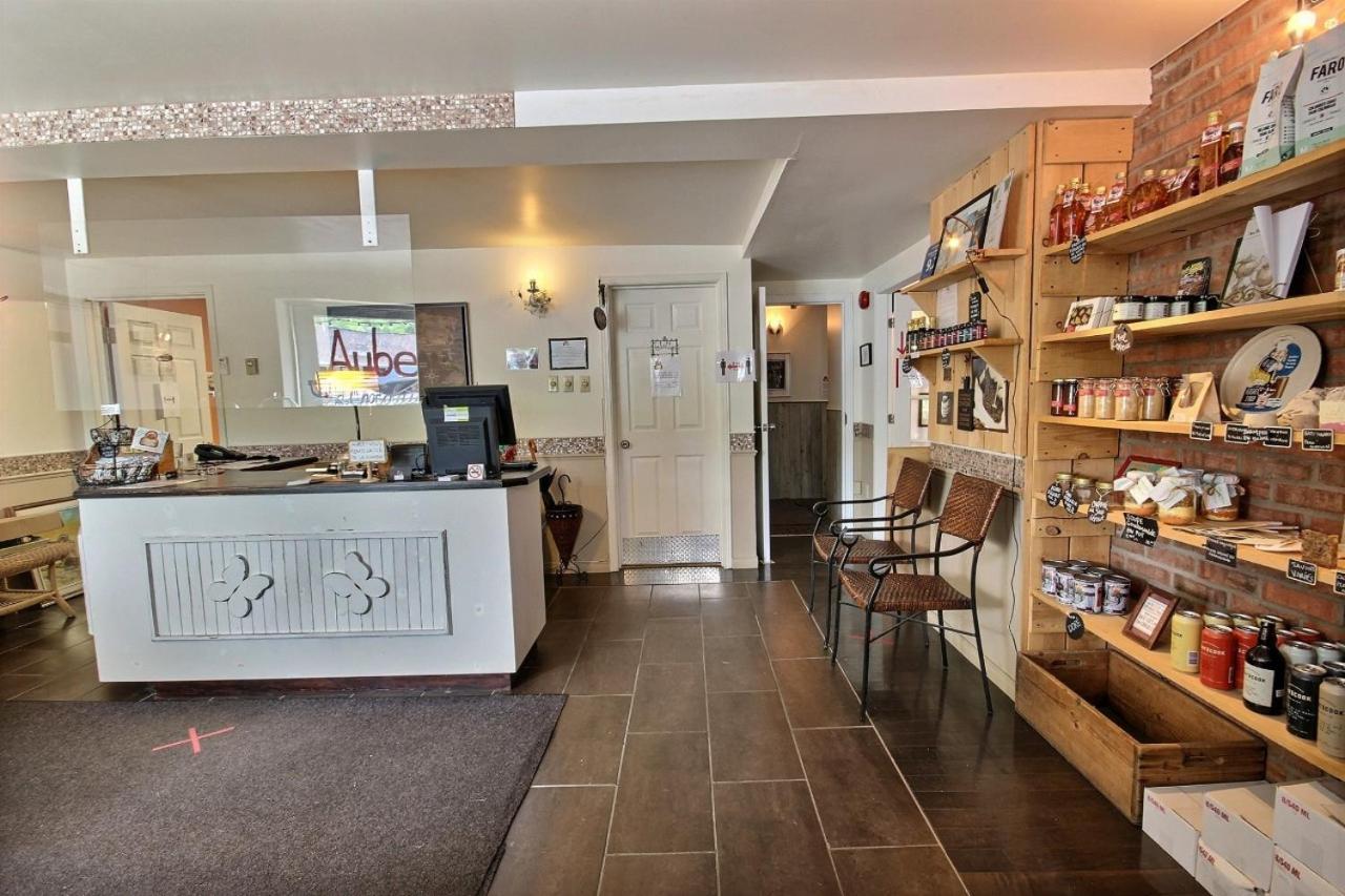 La Chocolatiere North Hatley