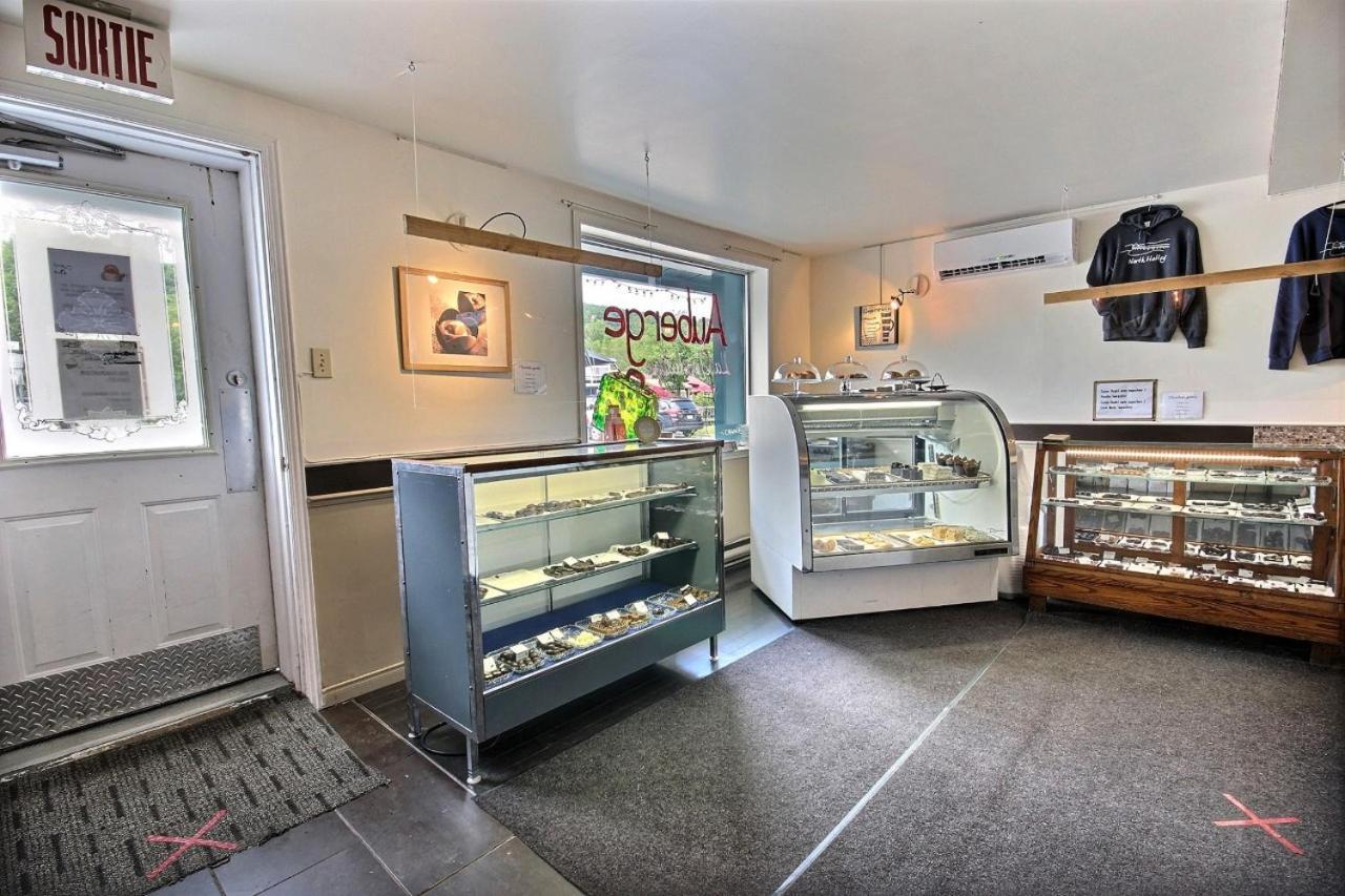 La Chocolatiere 3* North Hatley