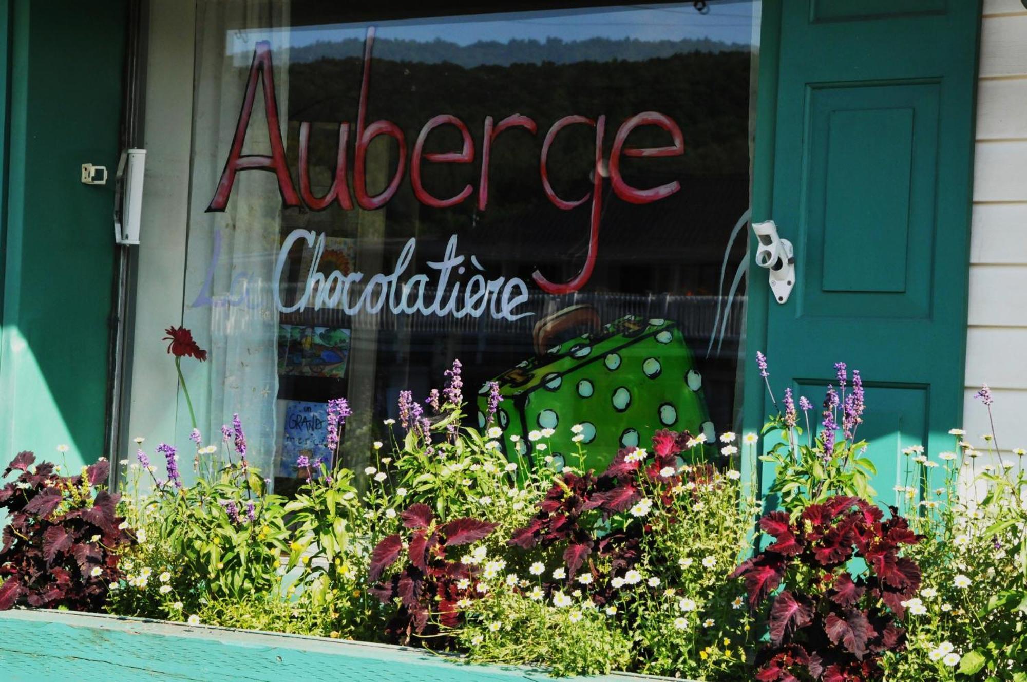 Inn La Chocolatiere North Hatley