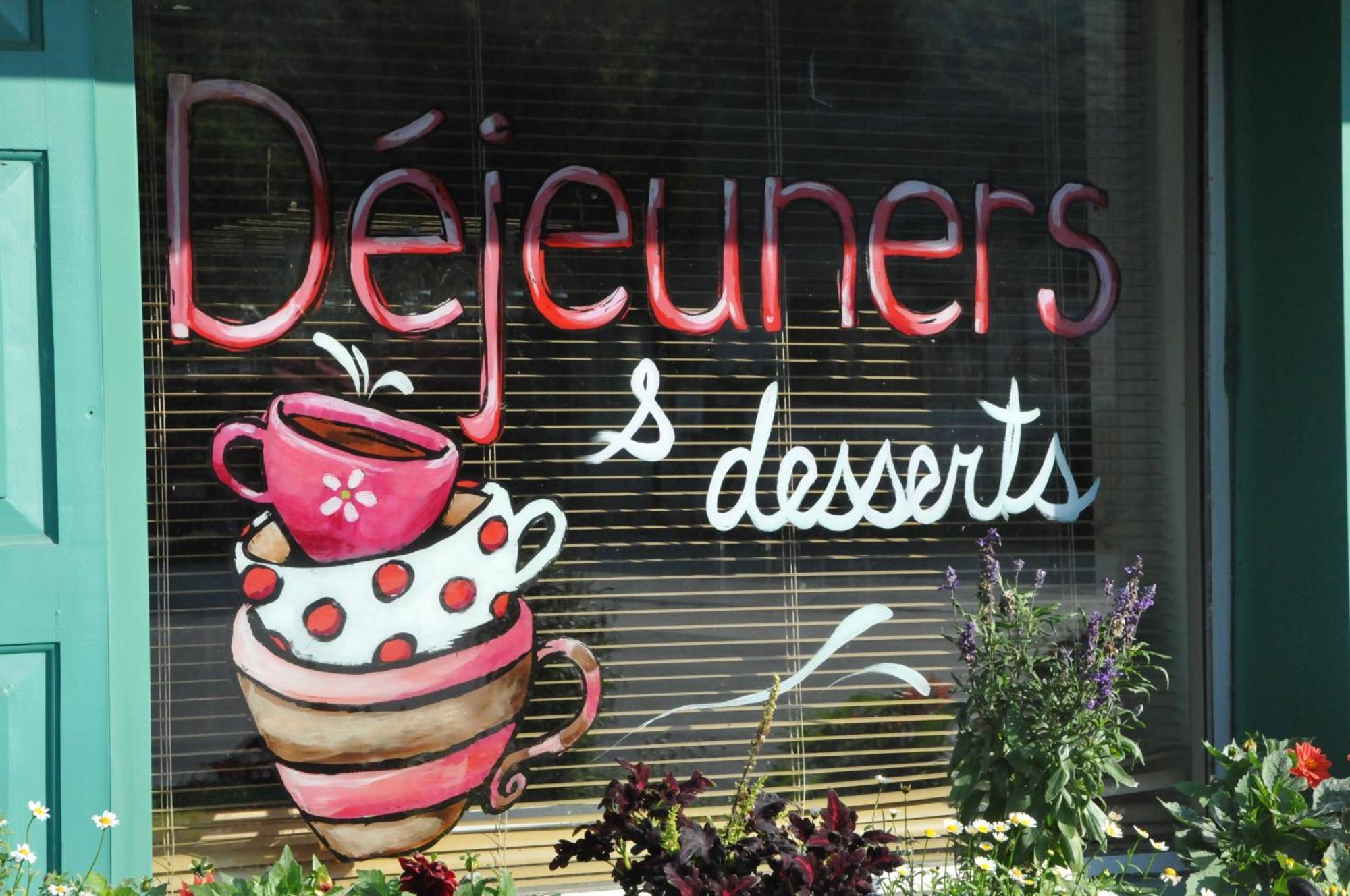 La Chocolatiere Inn North Hatley