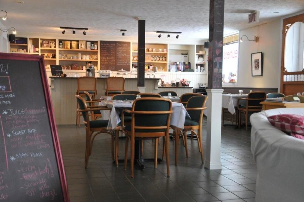 La Chocolatiere Inn North Hatley